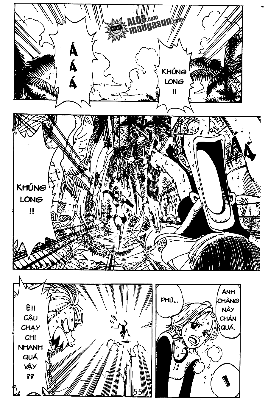 One Piece Tập 119 - Trang 13