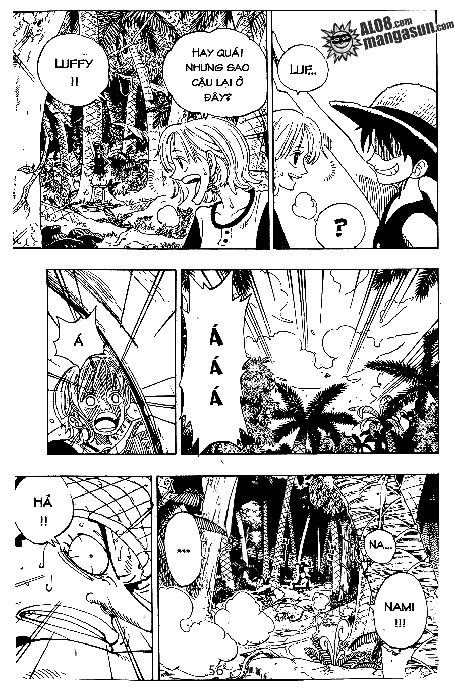 One Piece Tập 119 - Trang 14