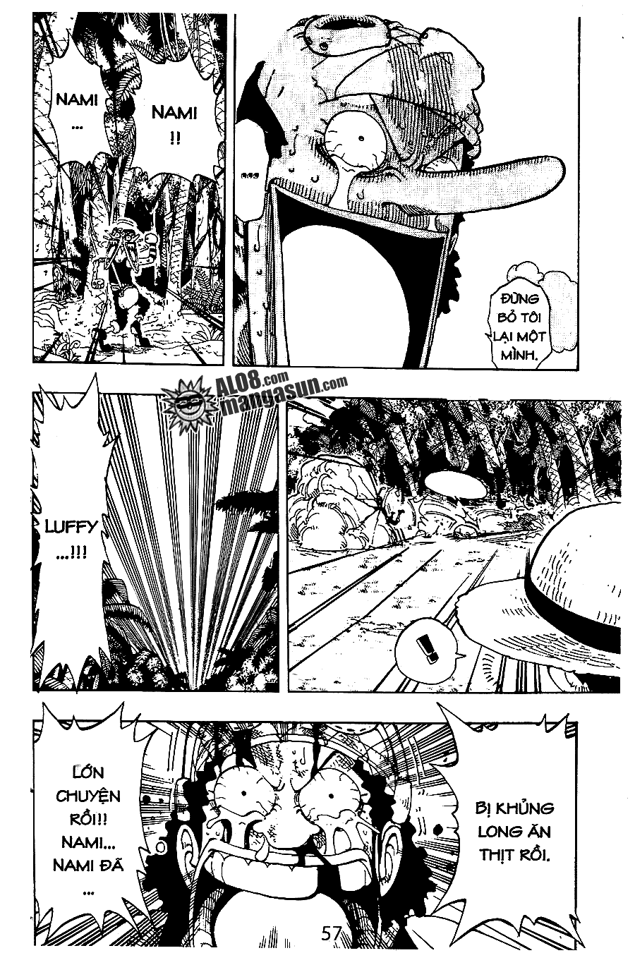 One Piece Tập 119 - Trang 15