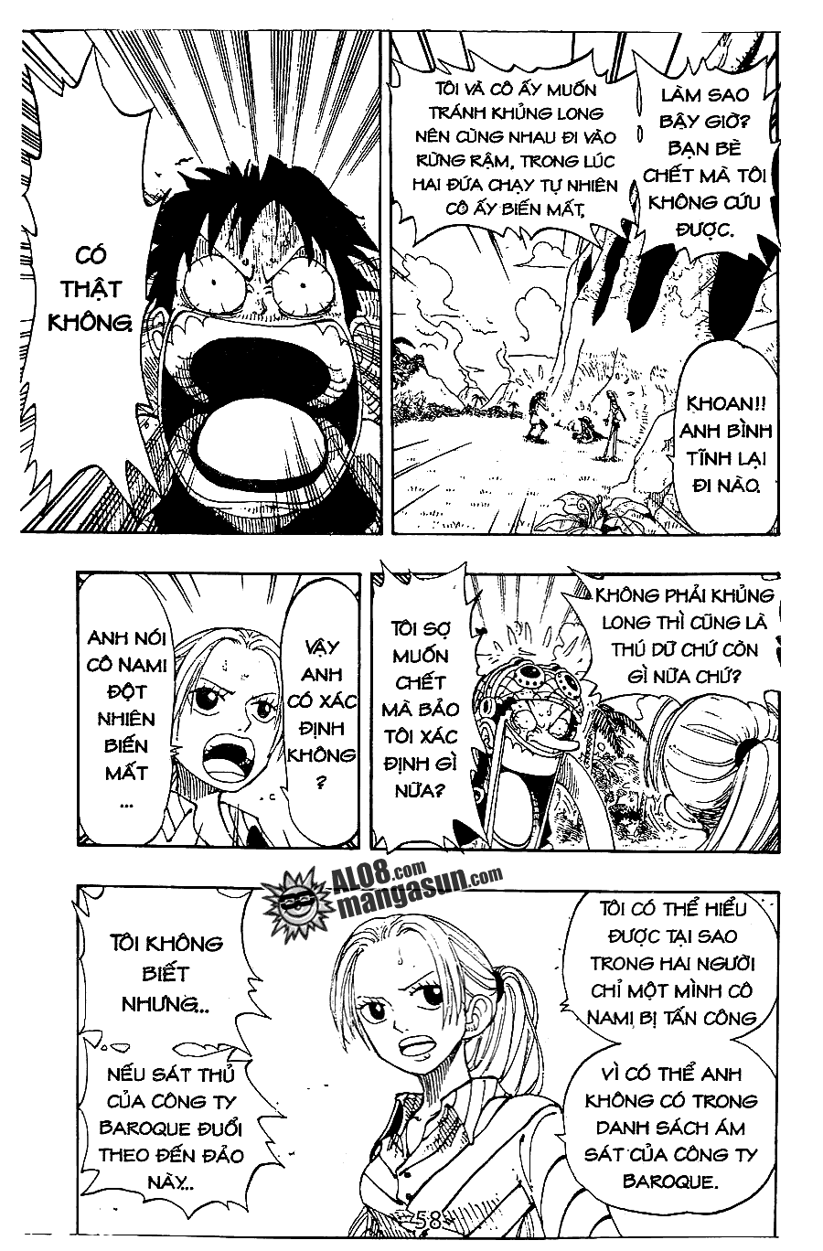 One Piece Tập 119 - Trang 16