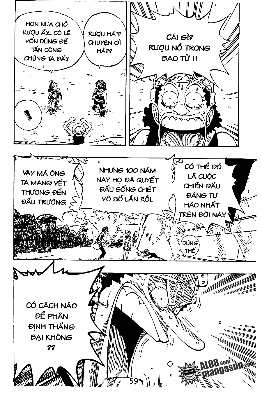 One Piece Tập 119 - Trang 17