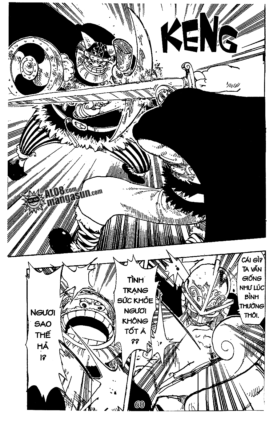 One Piece Tập 119 - Trang 18