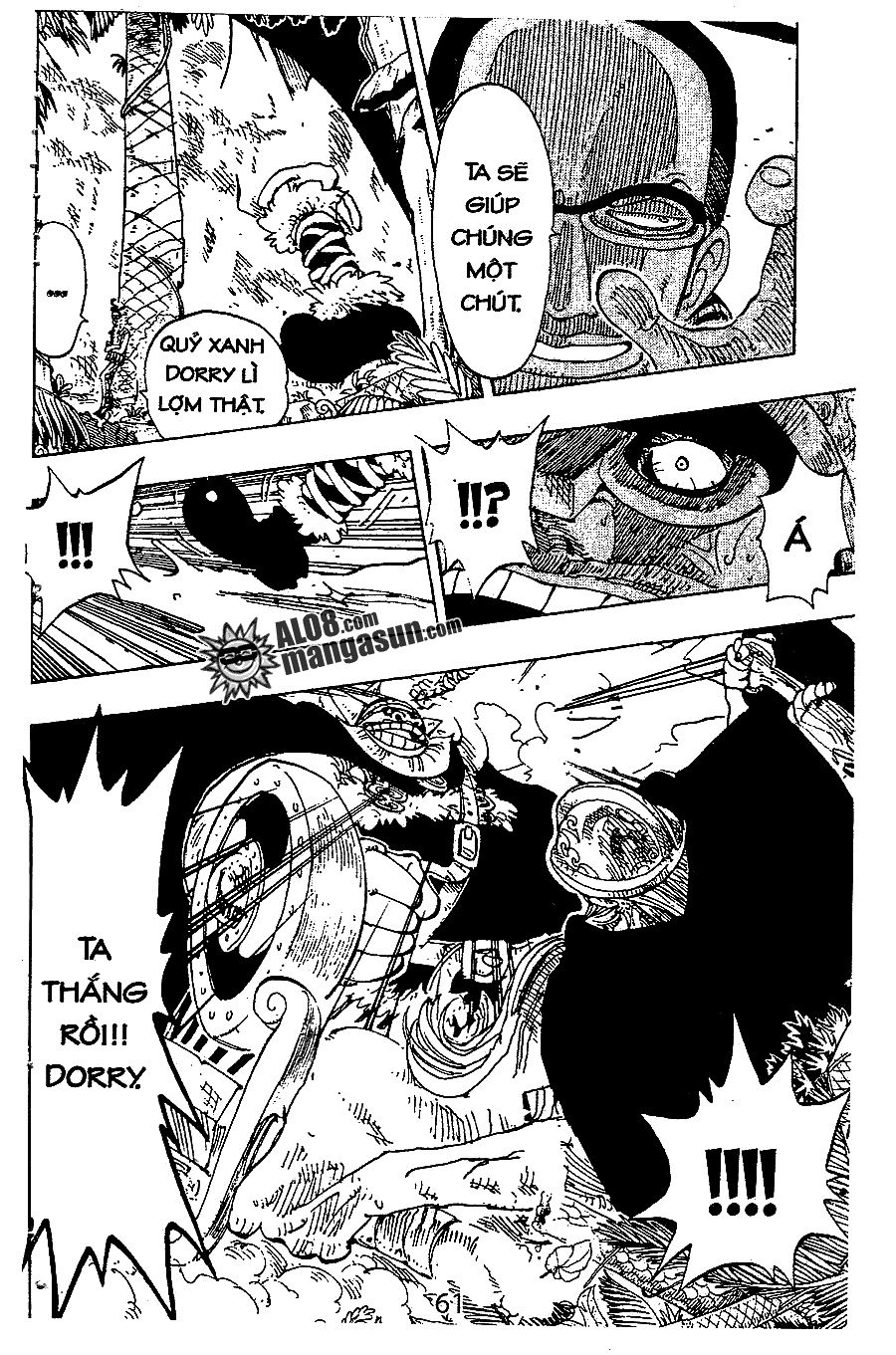 One Piece Tập 119 - Trang 19