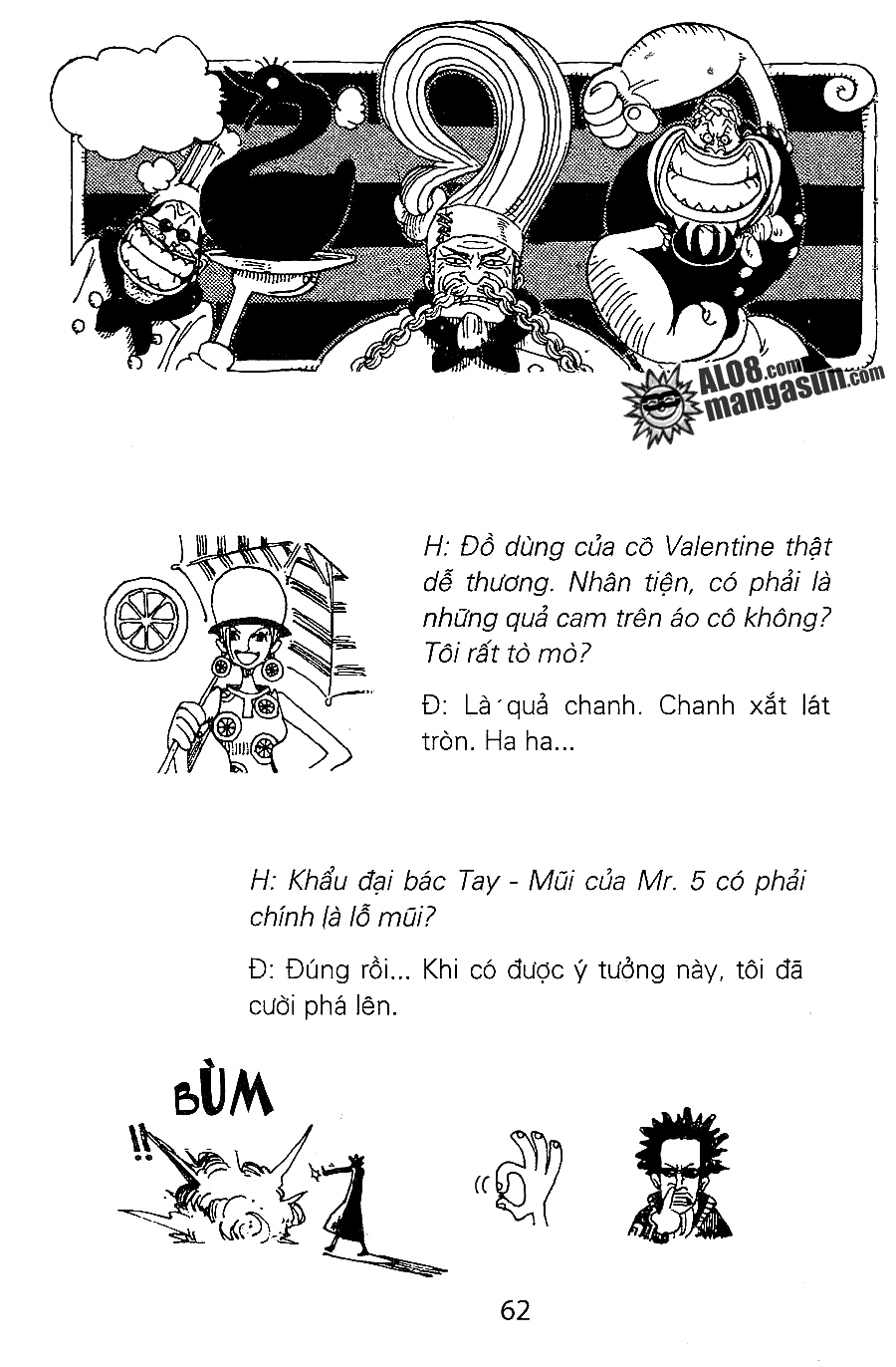 One Piece Tập 119 - Trang 20