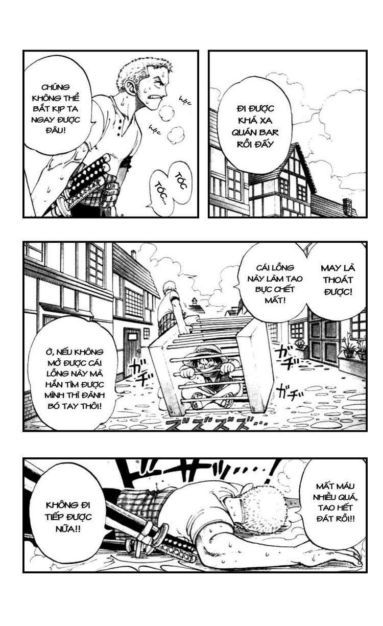 One Piece Tập 12 - Trang 4