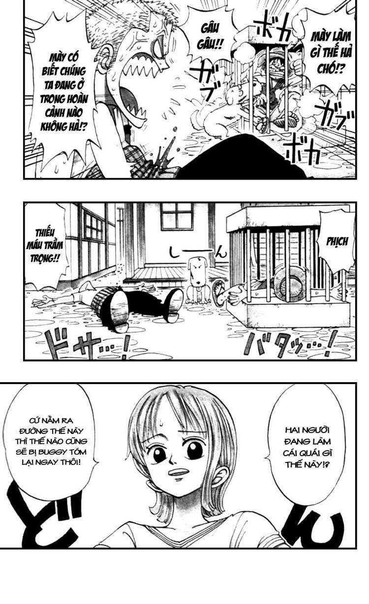 One Piece Tập 12 - Trang 6