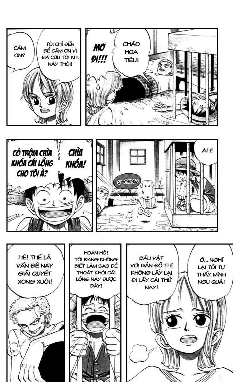 One Piece Tập 12 - Trang 7