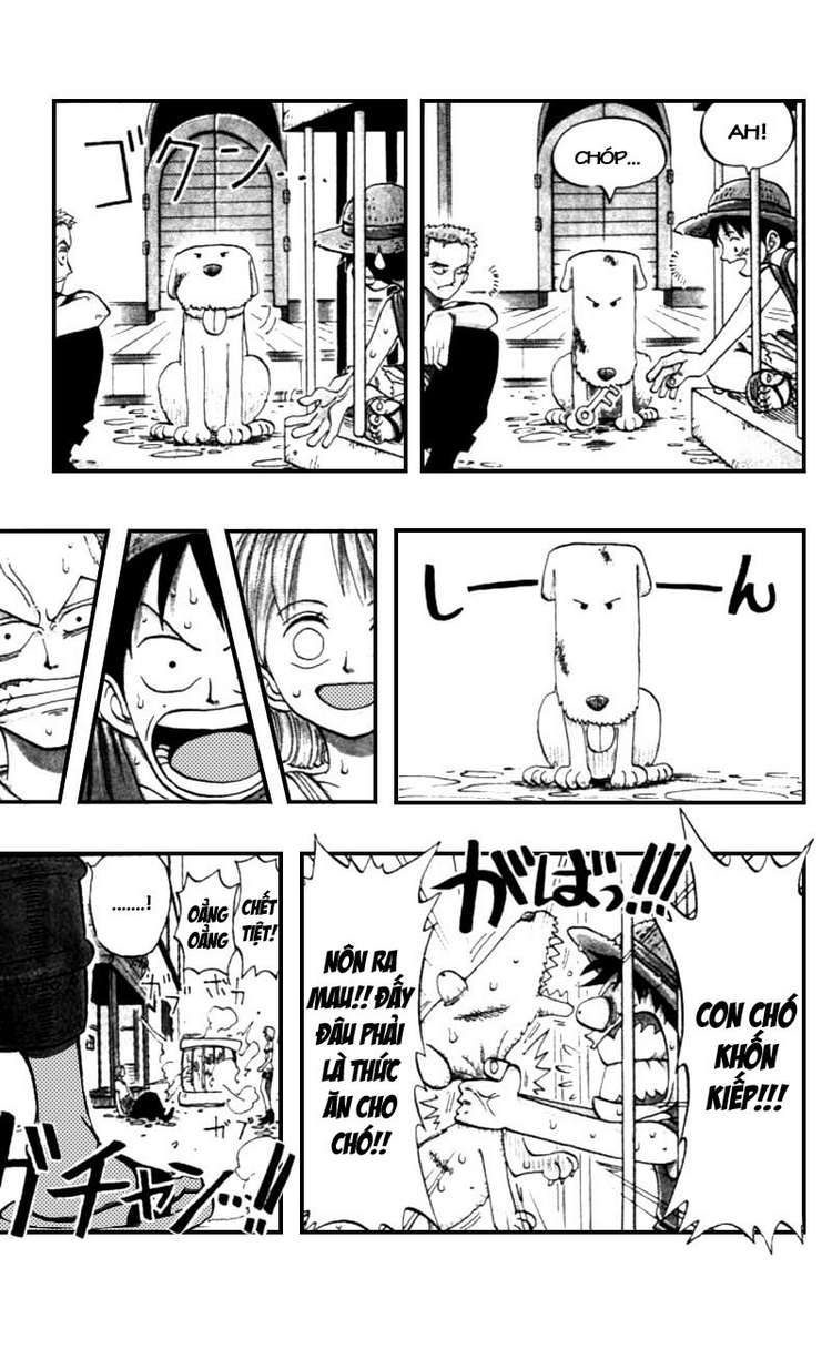 One Piece Tập 12 - Trang 8