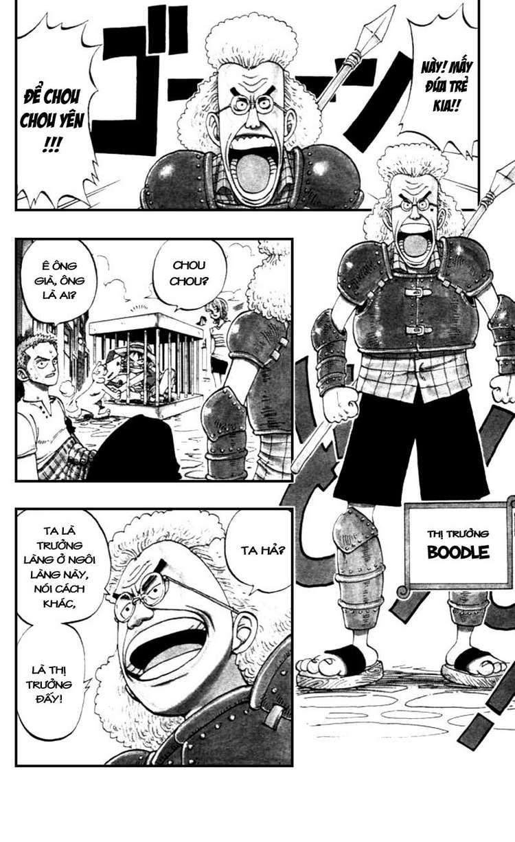 One Piece Tập 12 - Trang 9
