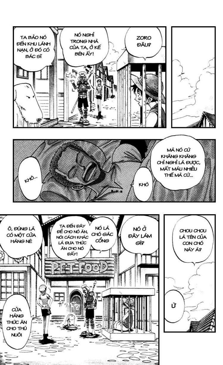 One Piece Tập 12 - Trang 10
