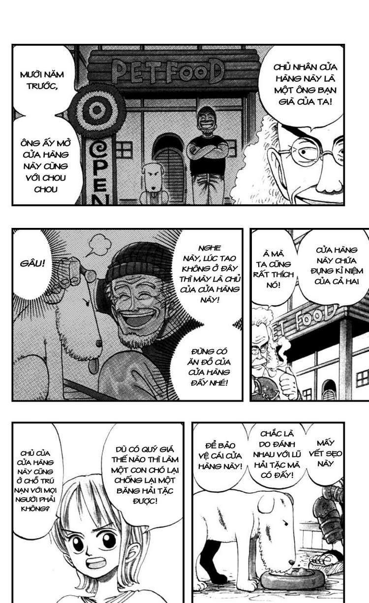 One Piece Tập 12 - Trang 11