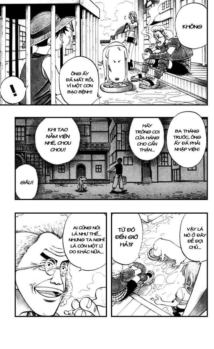 One Piece Tập 12 - Trang 12