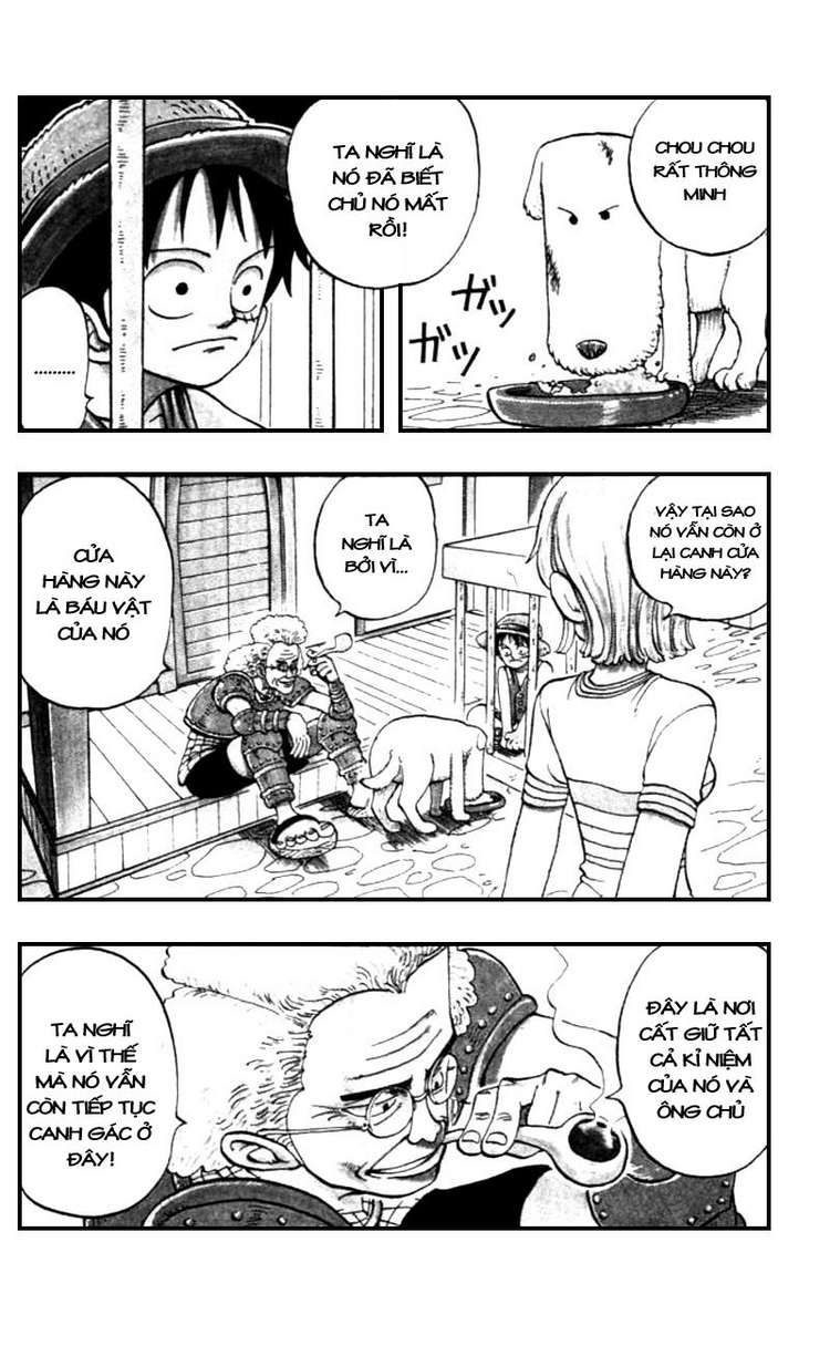 One Piece Tập 12 - Trang 13