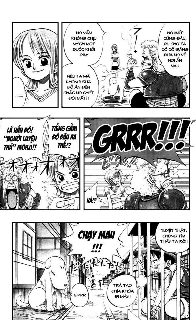 One Piece Tập 12 - Trang 14