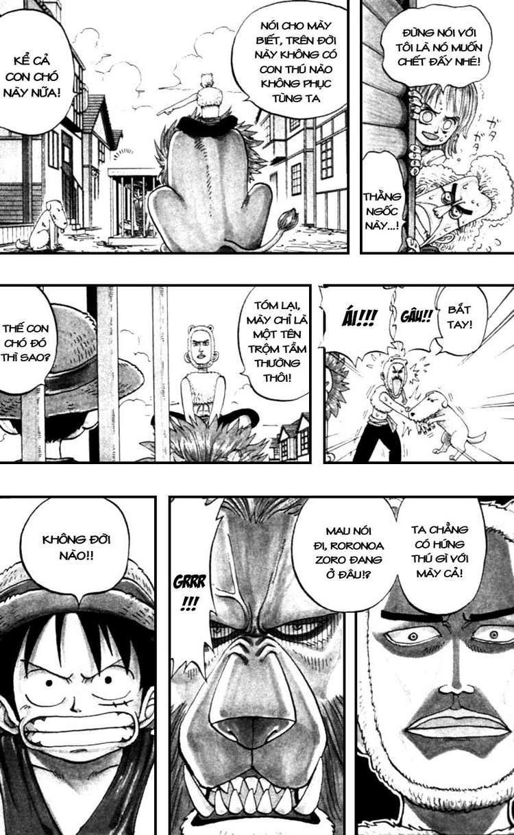 One Piece Tập 12 - Trang 17