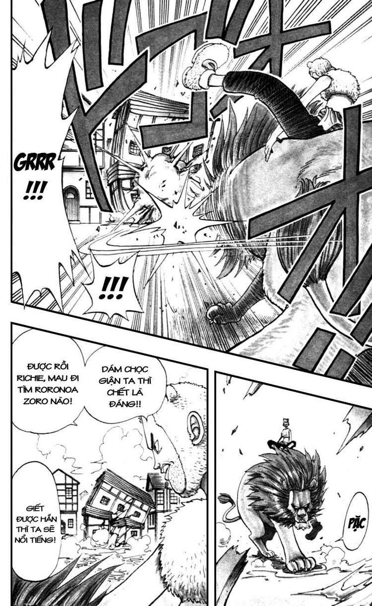 One Piece Tập 12 - Trang 19