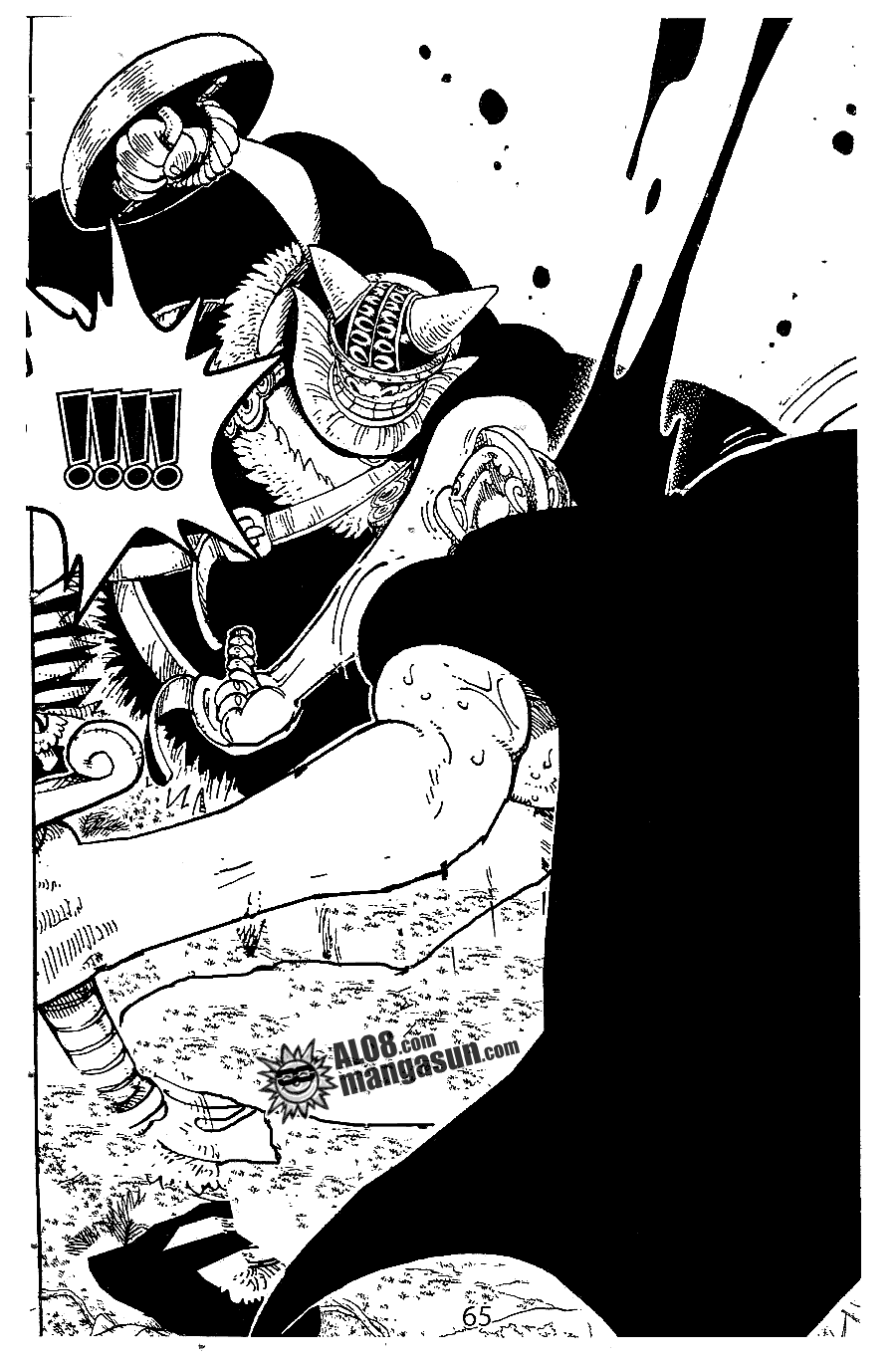 One Piece Tập 120 - Trang 3