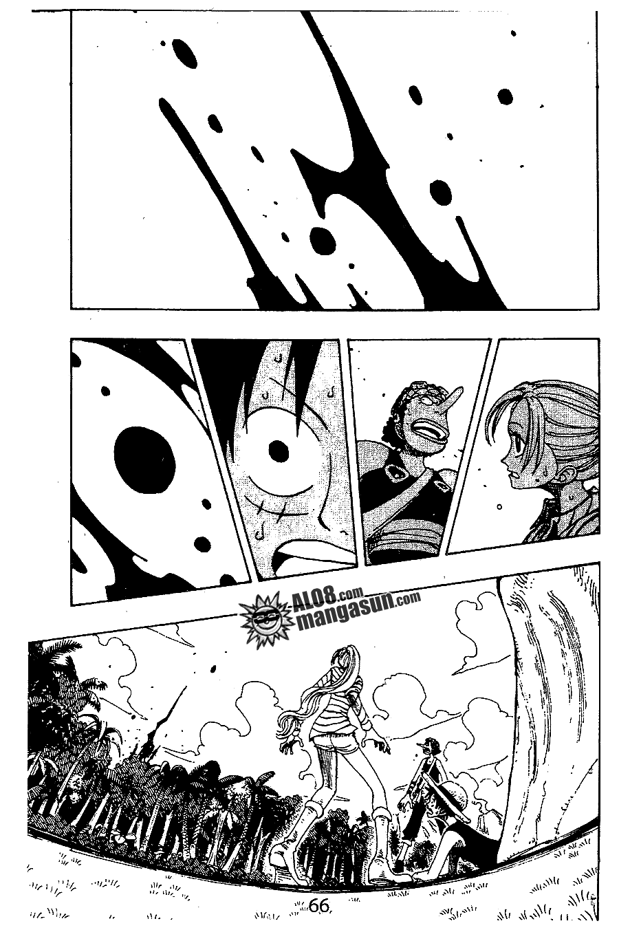 One Piece Tập 120 - Trang 4