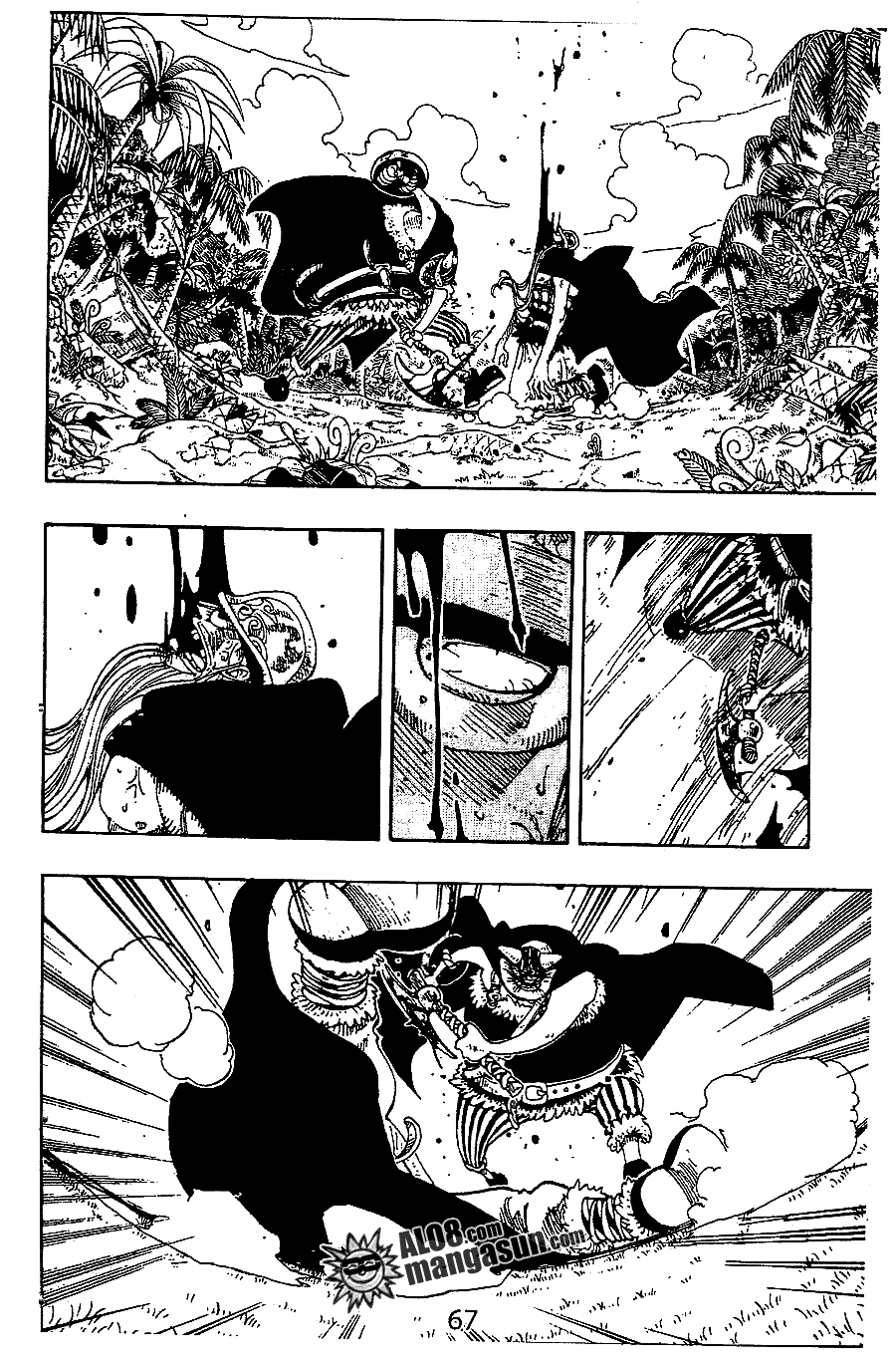 One Piece Tập 120 - Trang 5