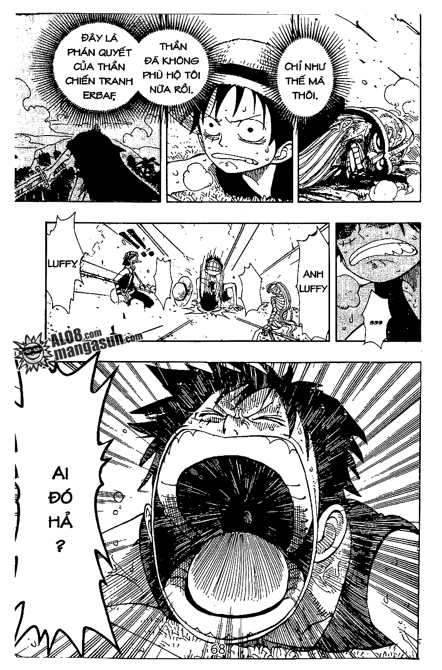 One Piece Tập 120 - Trang 6