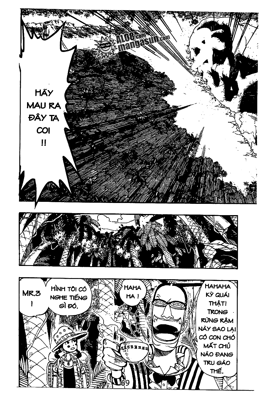 One Piece Tập 120 - Trang 7