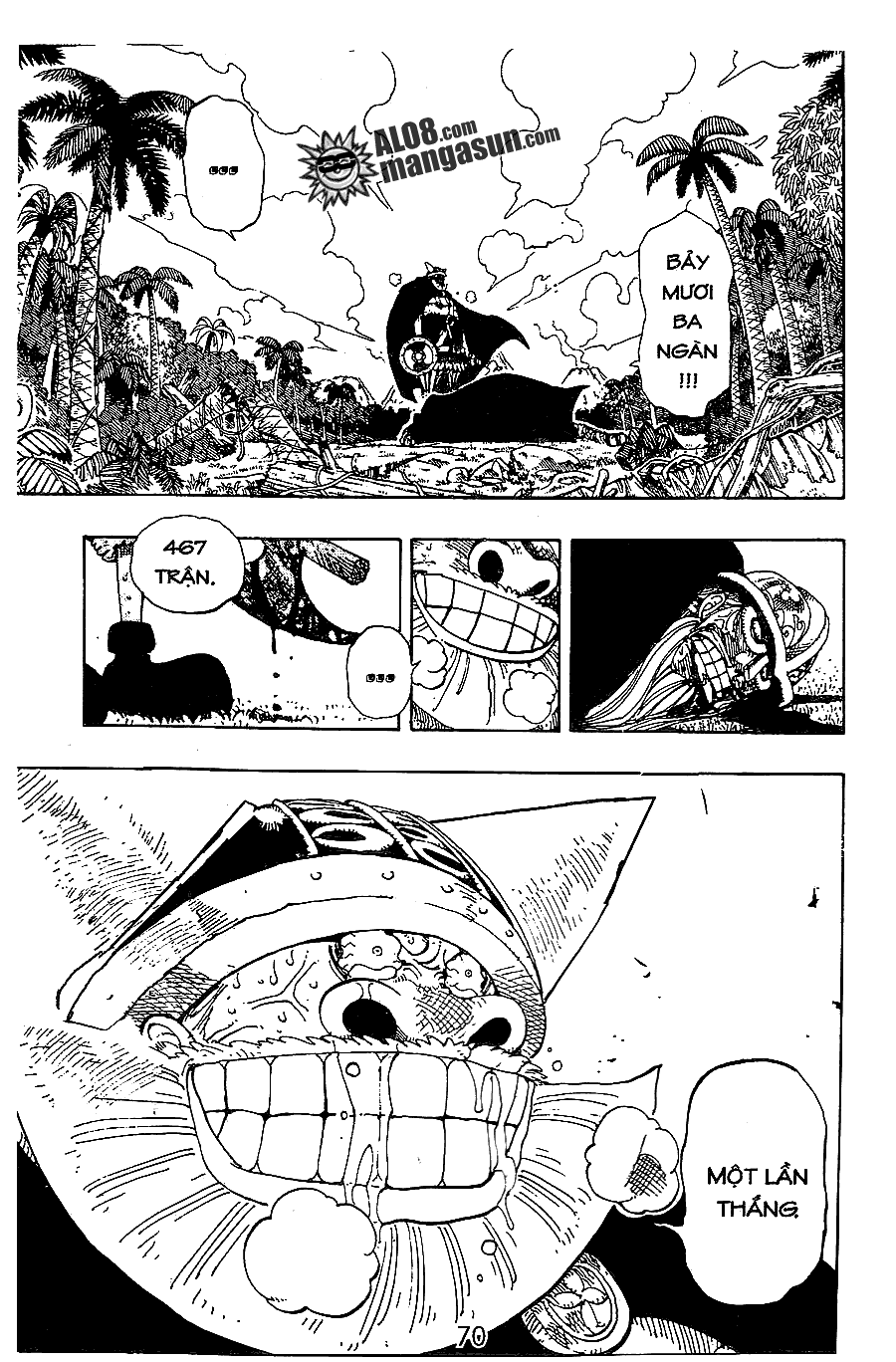 One Piece Tập 120 - Trang 8