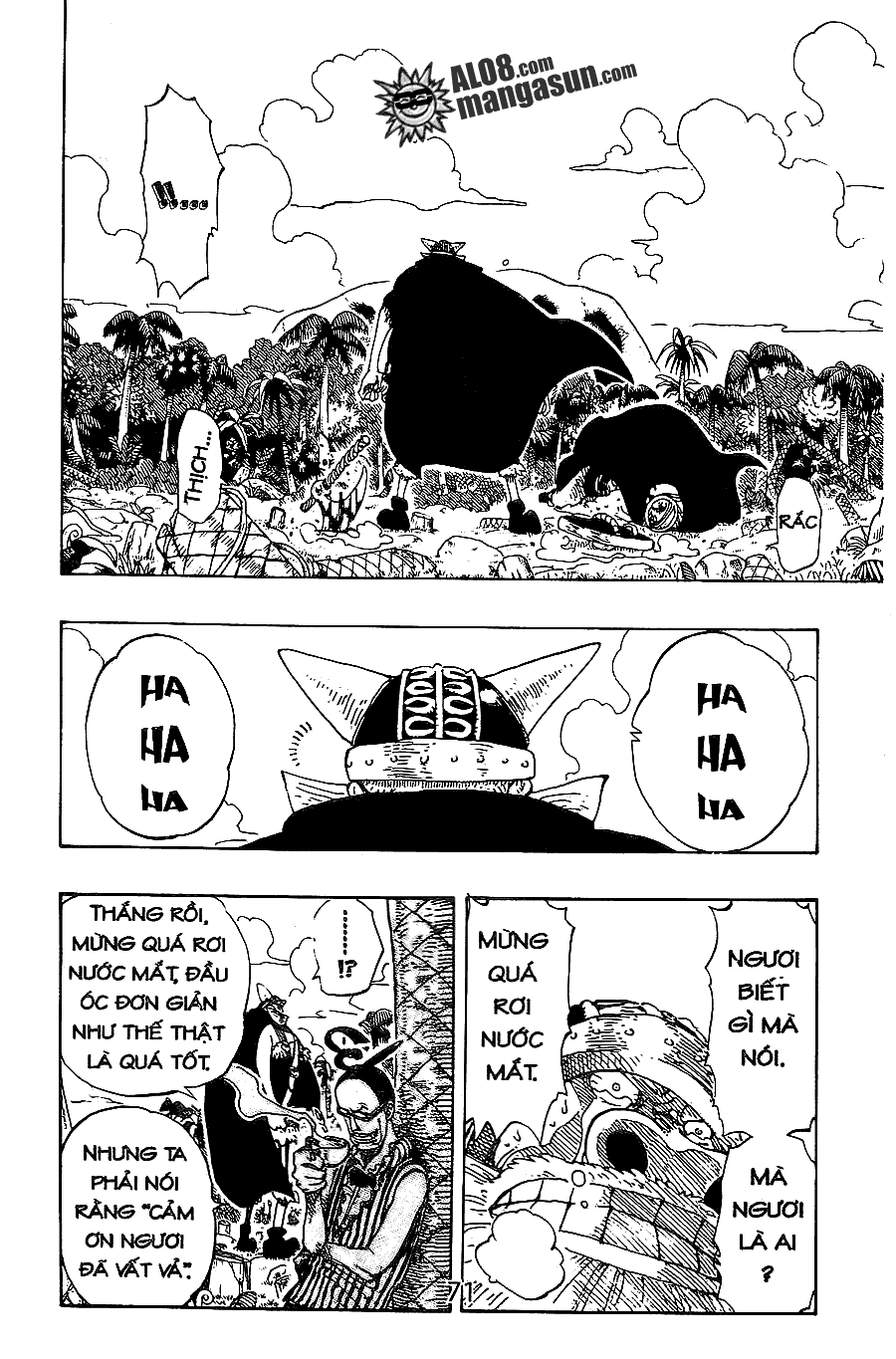 One Piece Tập 120 - Trang 9