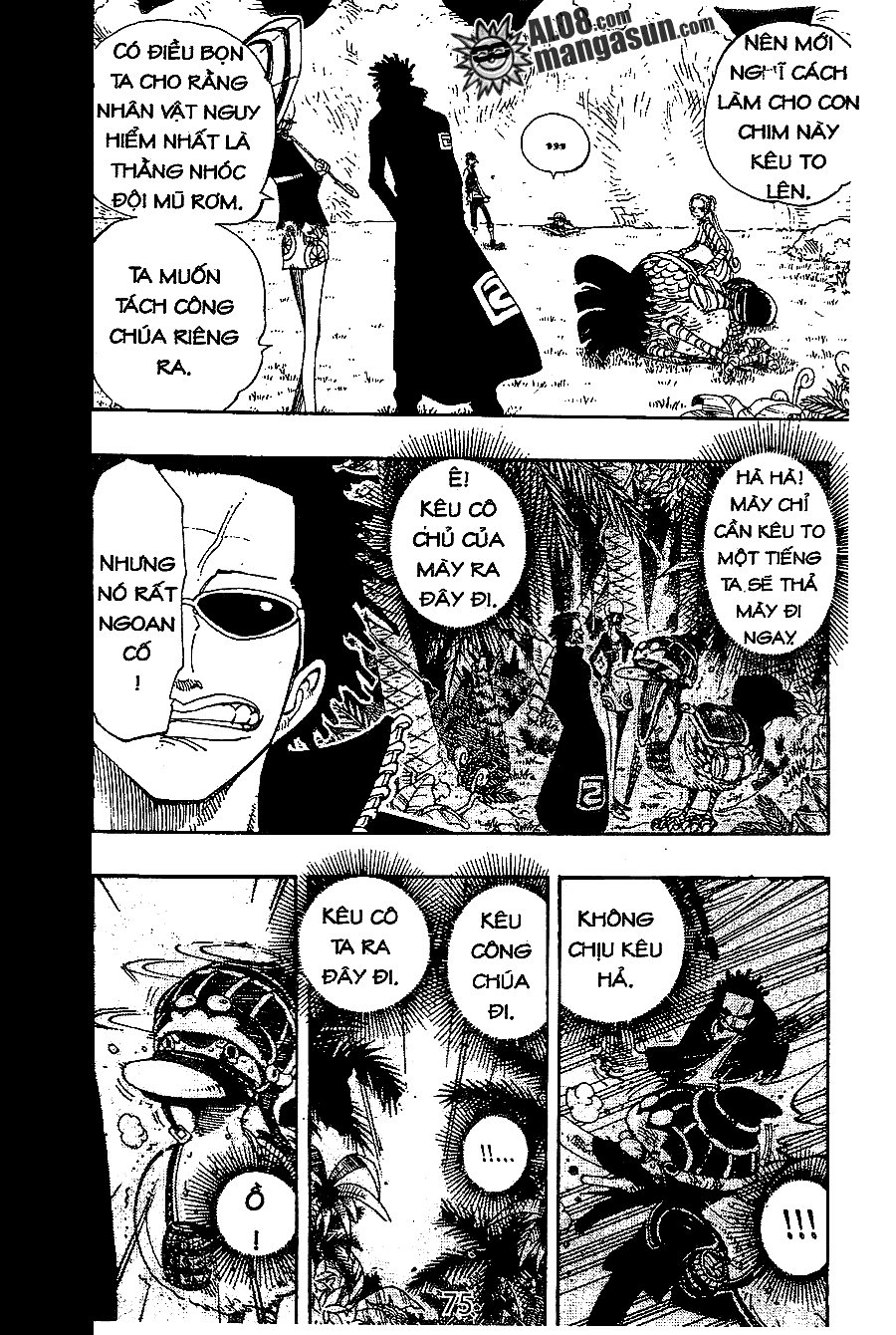 One Piece Tập 120 - Trang 13