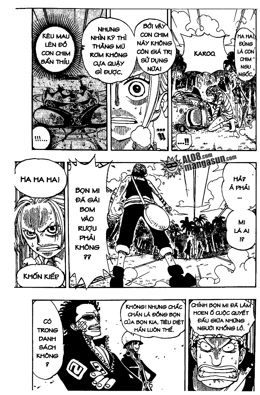 One Piece Tập 120 - Trang 14