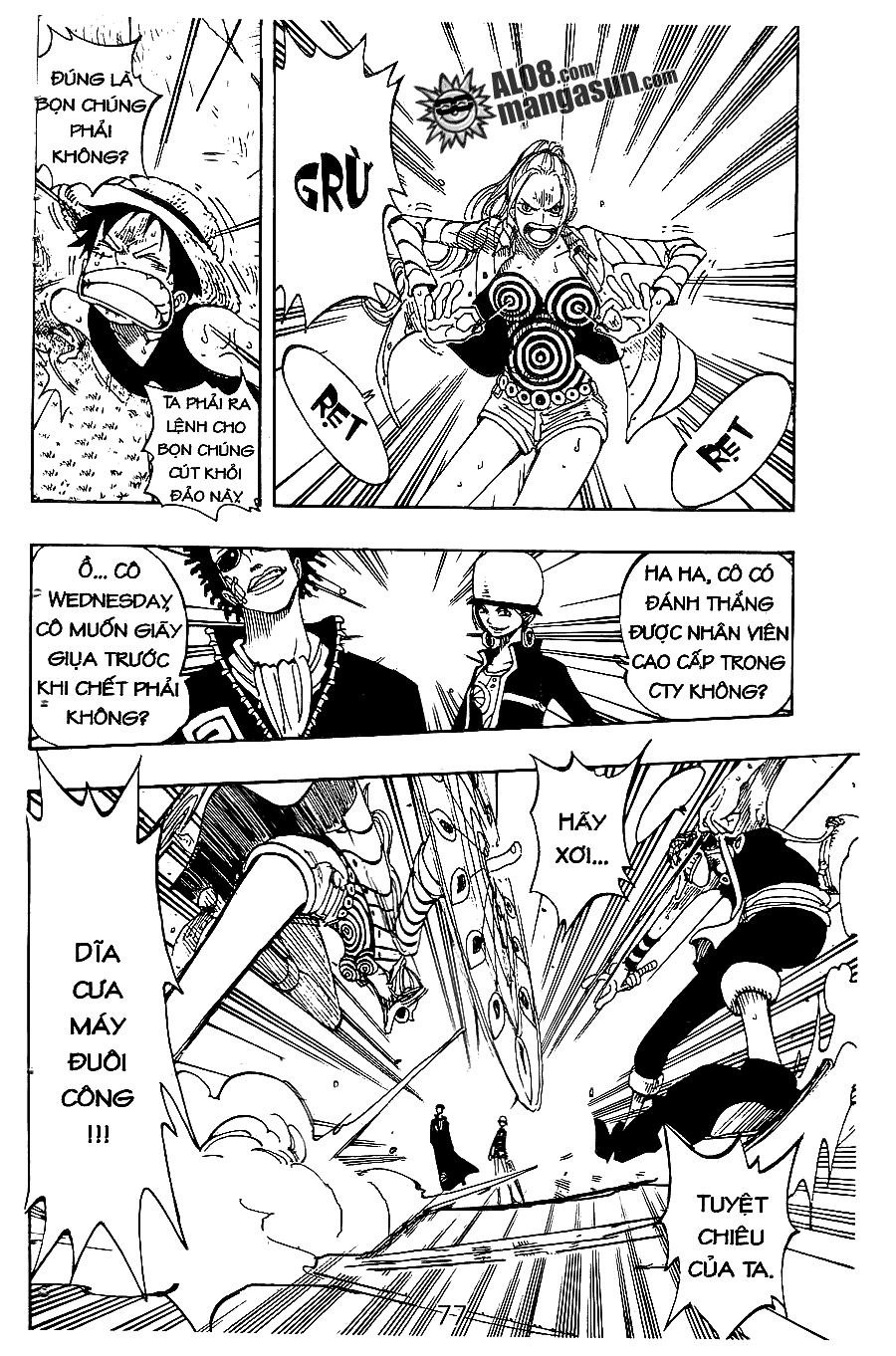 One Piece Tập 120 - Trang 15