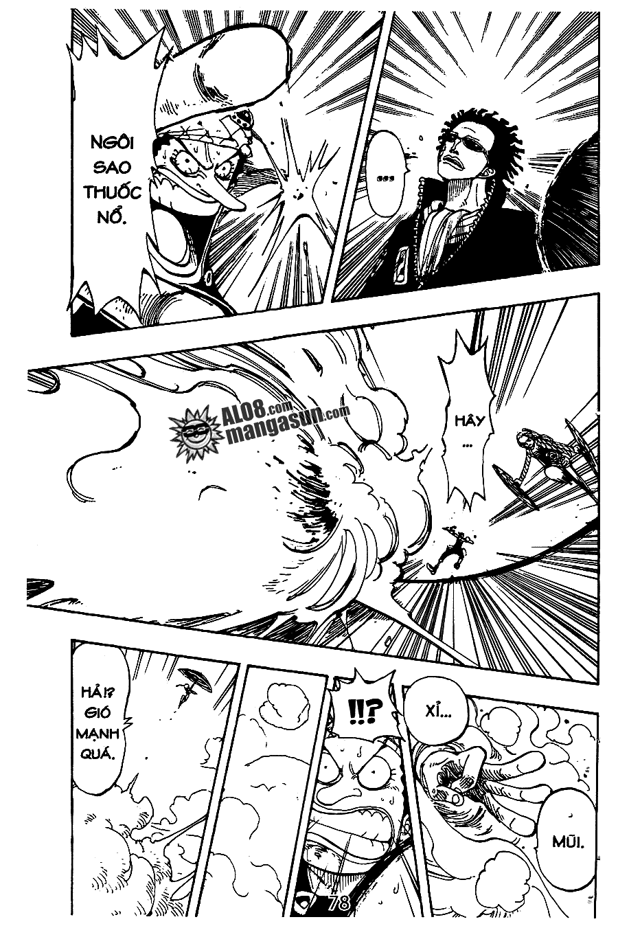 One Piece Tập 120 - Trang 16