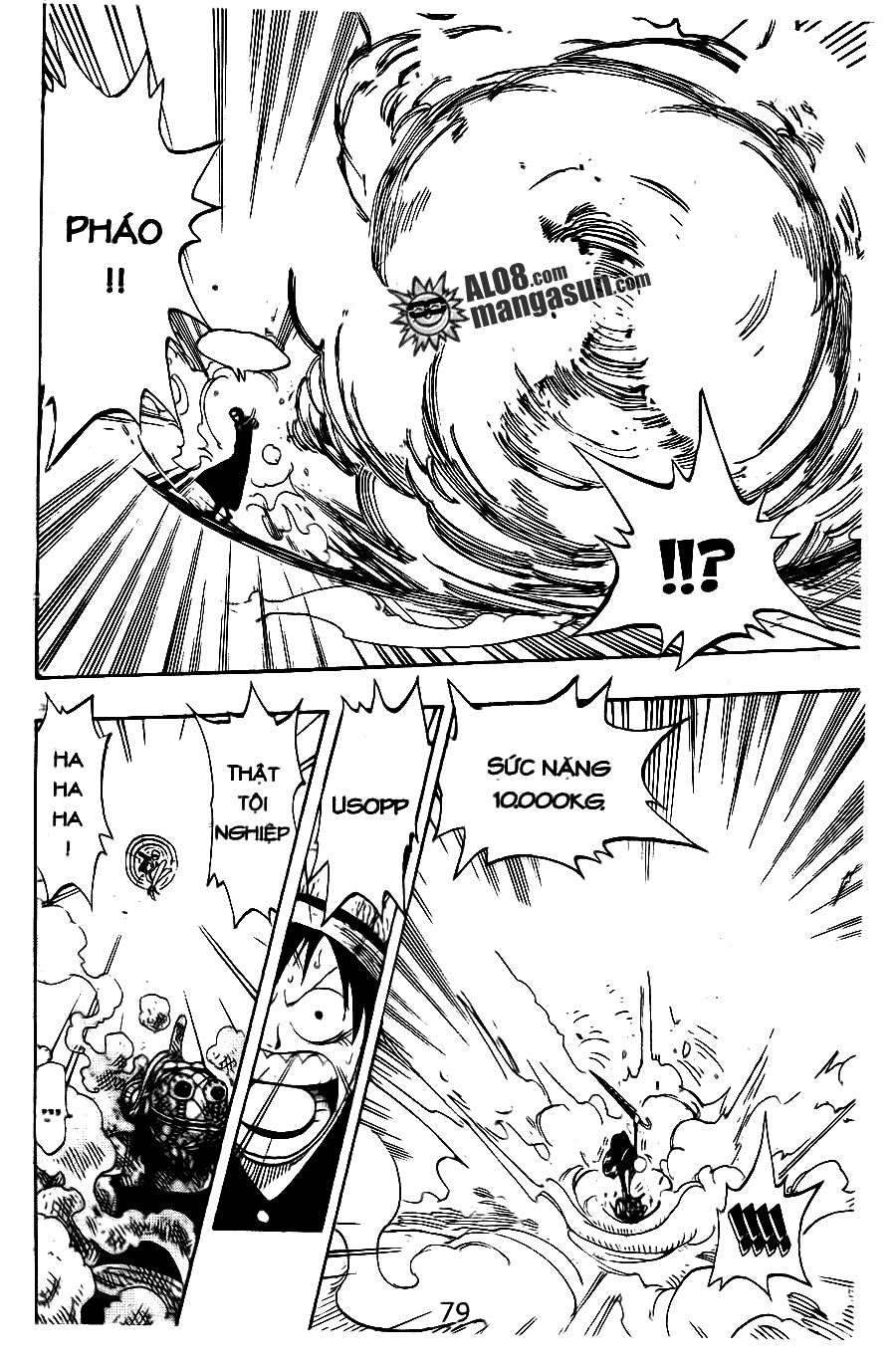 One Piece Tập 120 - Trang 17