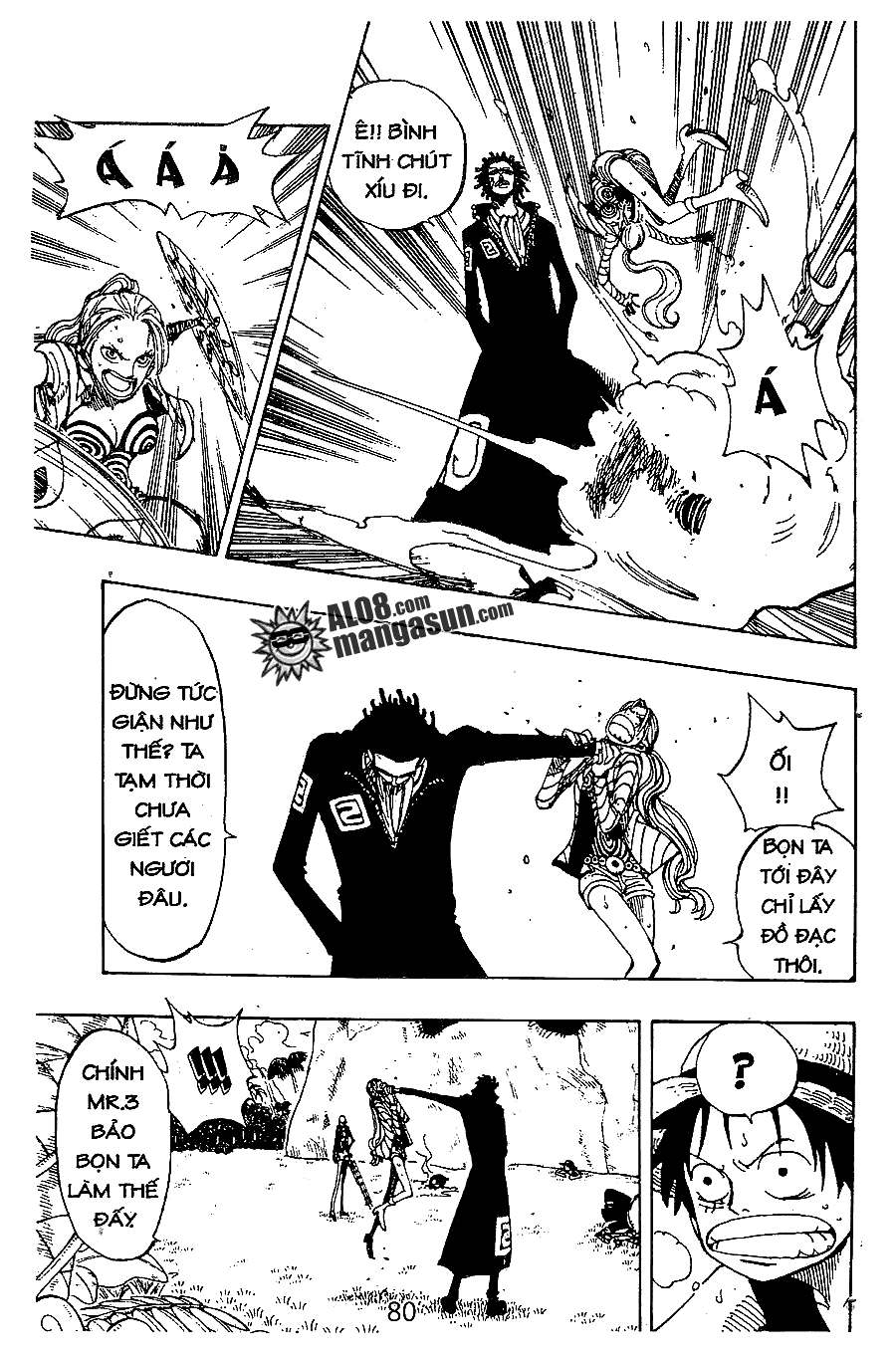One Piece Tập 120 - Trang 18