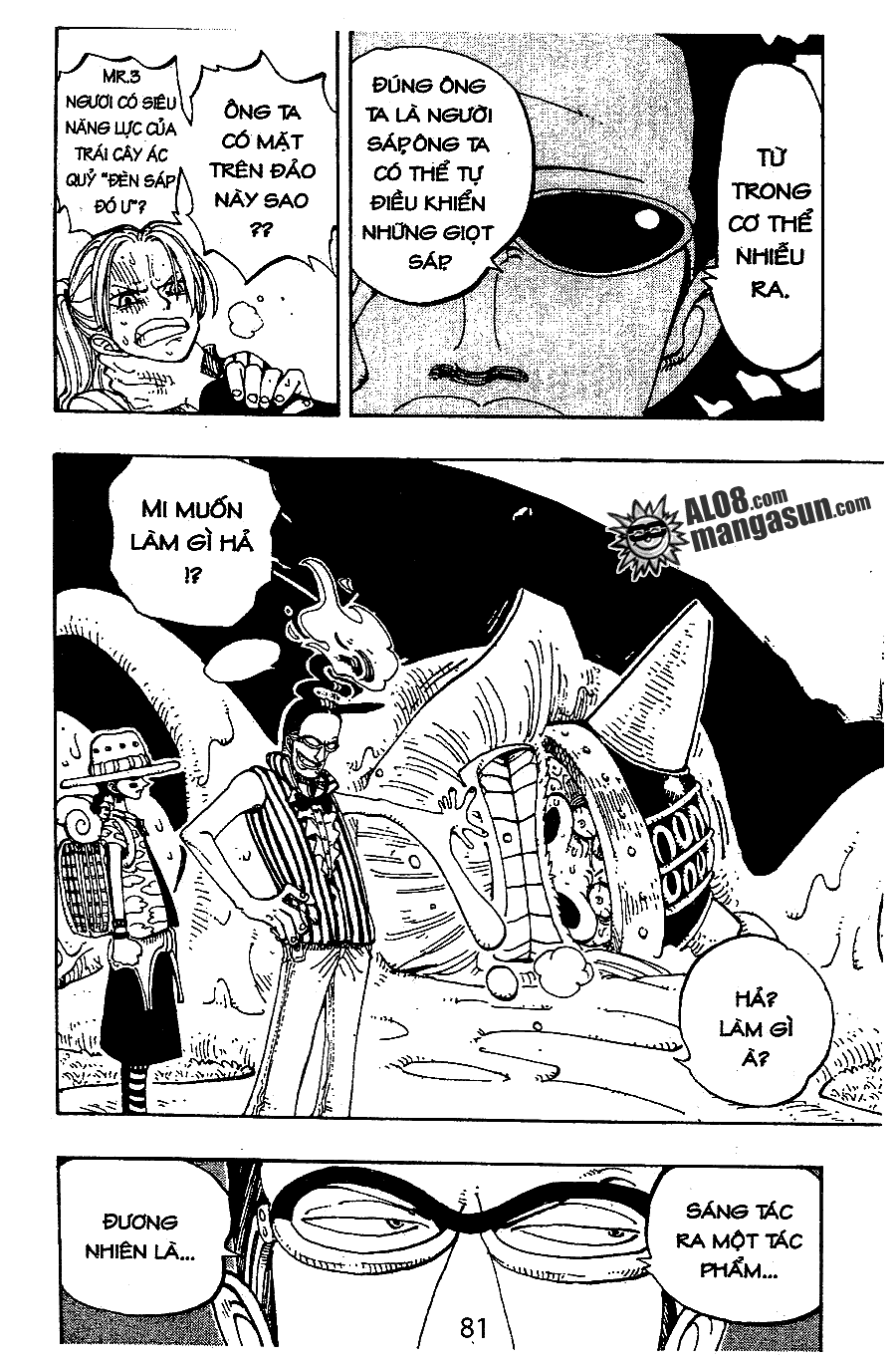 One Piece Tập 120 - Trang 19