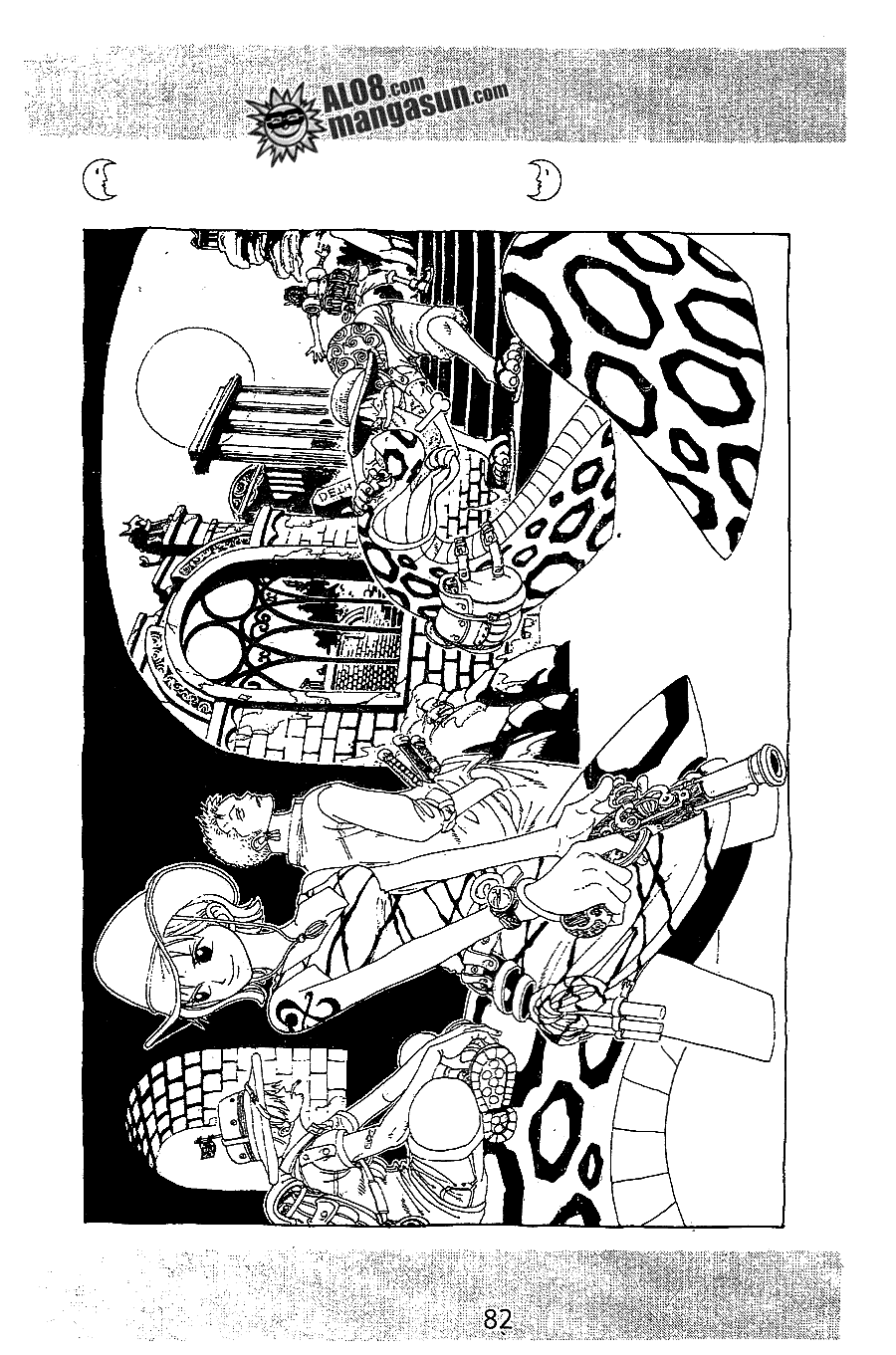 One Piece Tập 120 - Trang 20