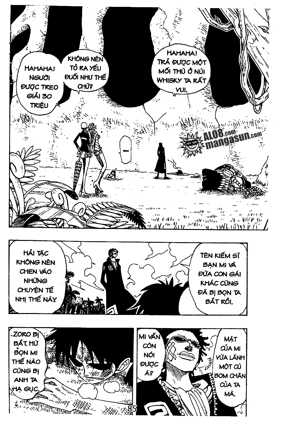 One Piece Tập 121 - Trang 3