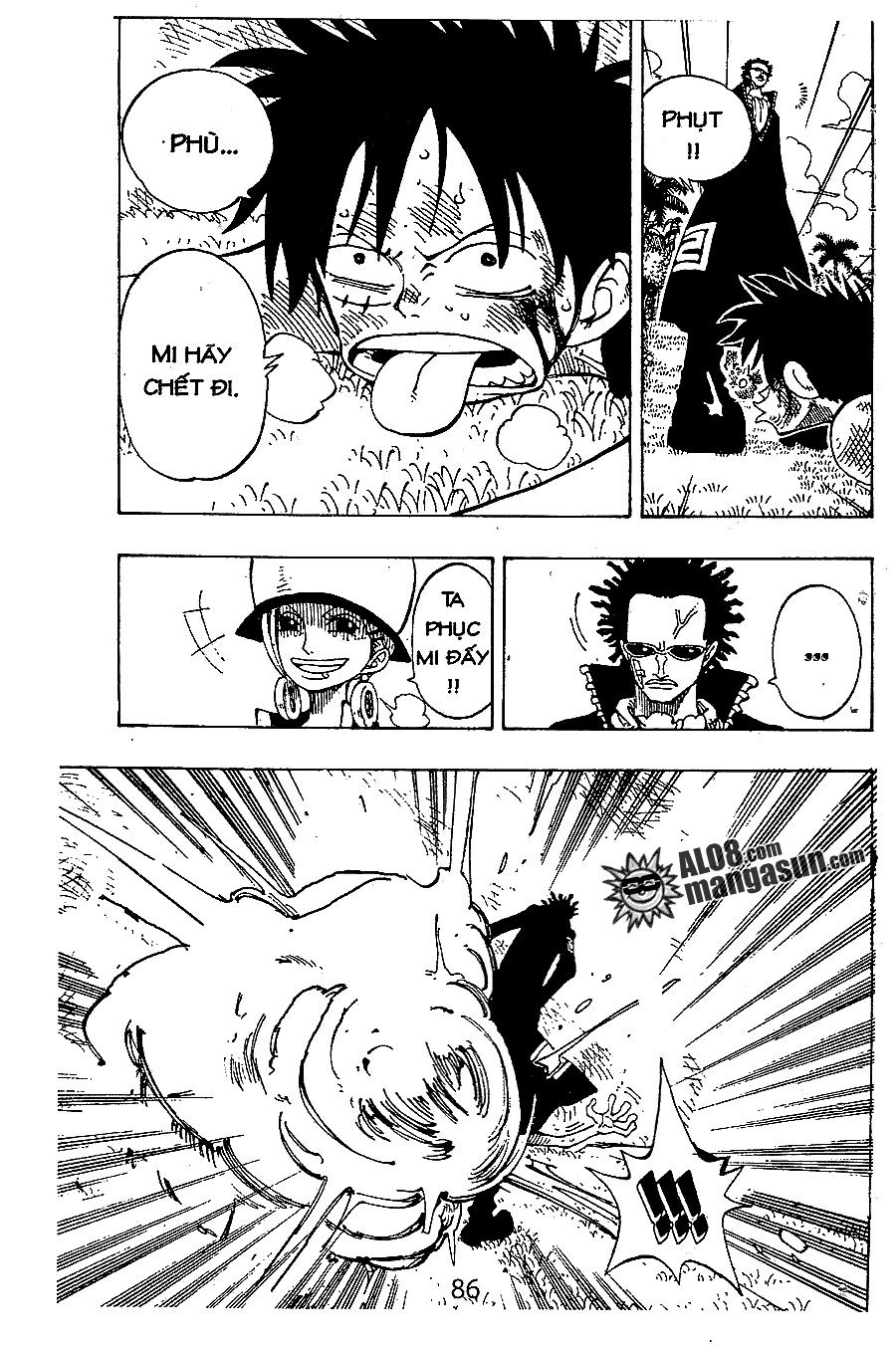 One Piece Tập 121 - Trang 4
