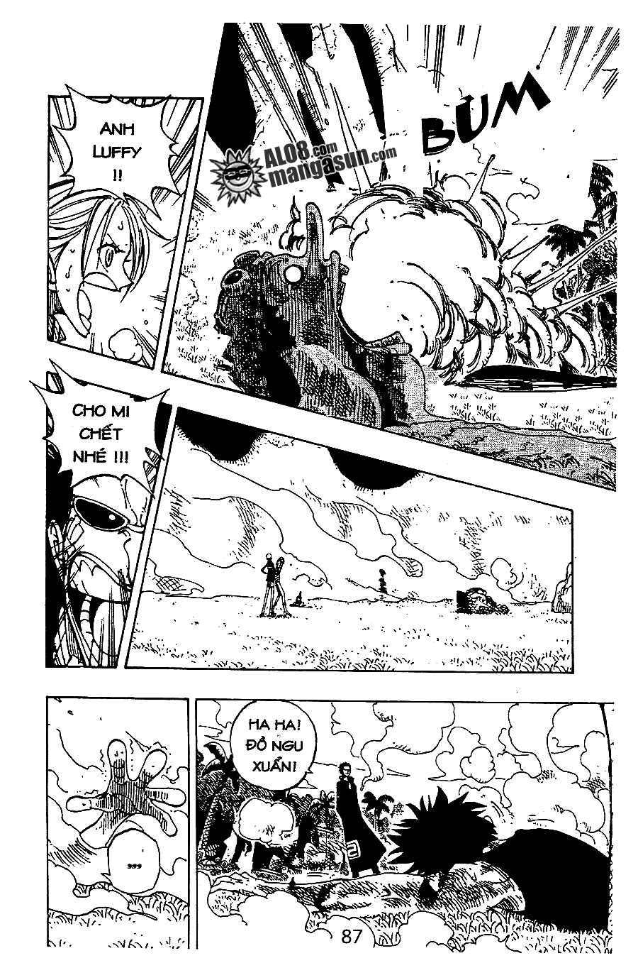 One Piece Tập 121 - Trang 5