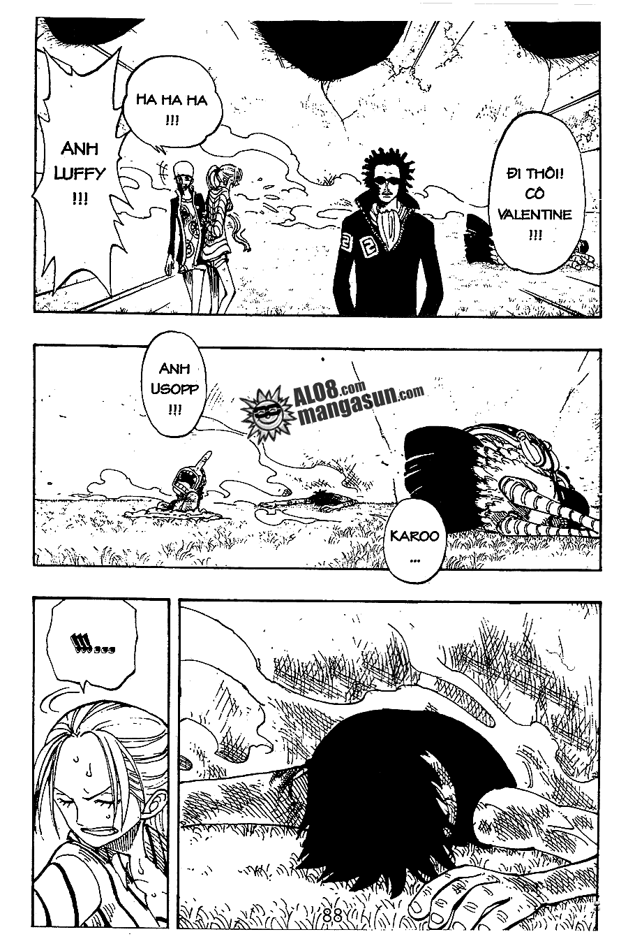 One Piece Tập 121 - Trang 6