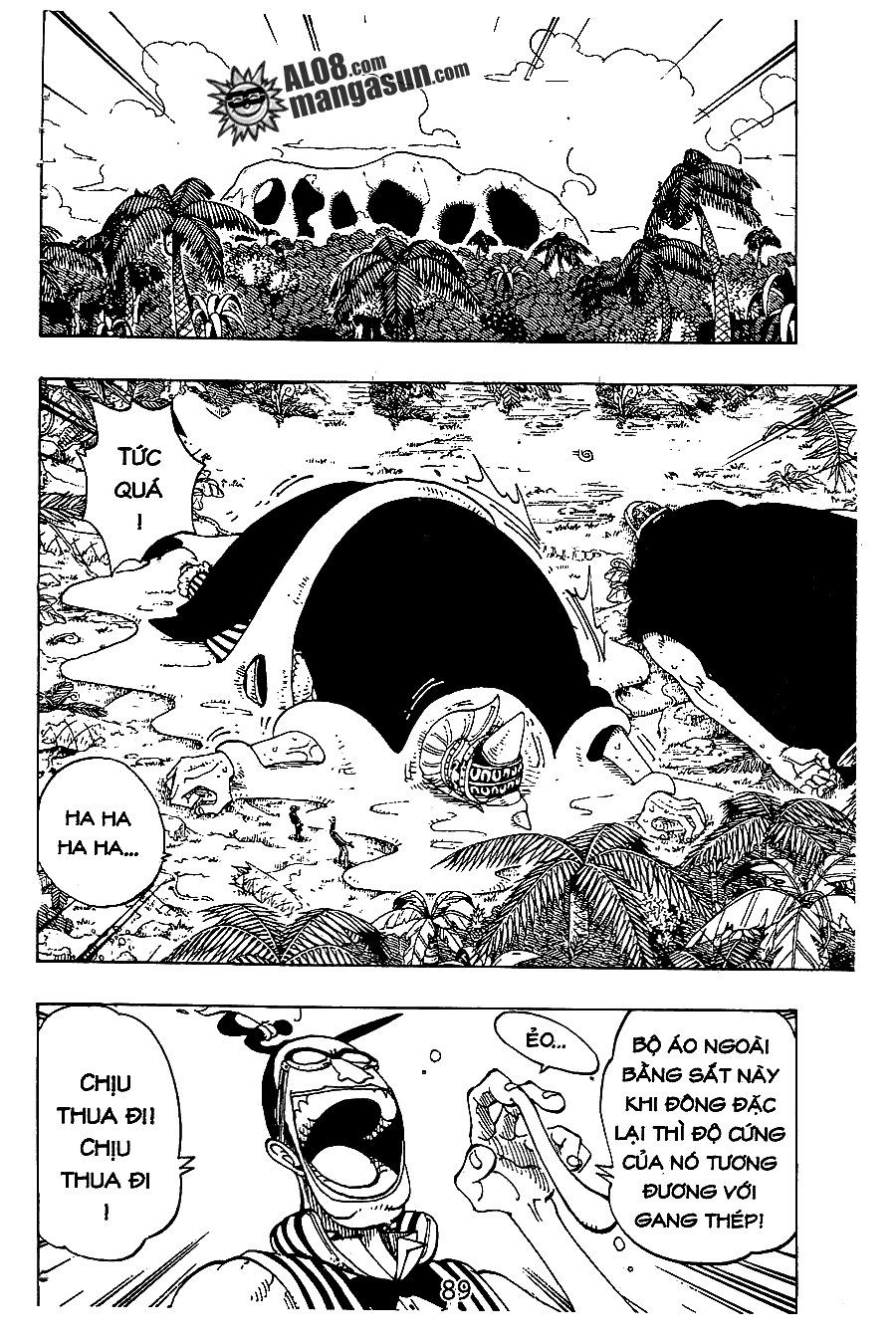 One Piece Tập 121 - Trang 7