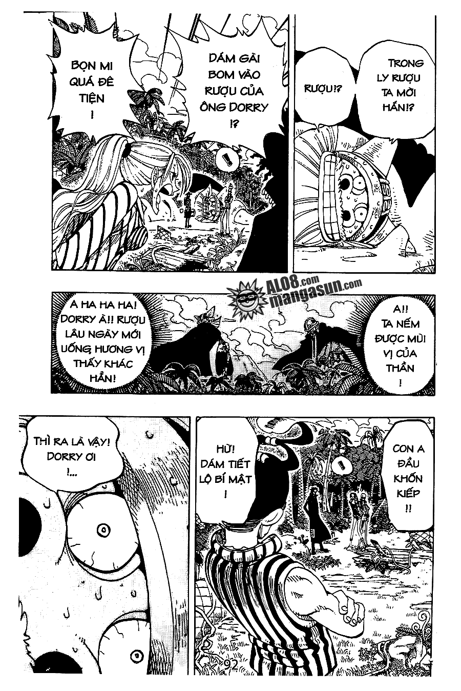 One Piece Tập 121 - Trang 10