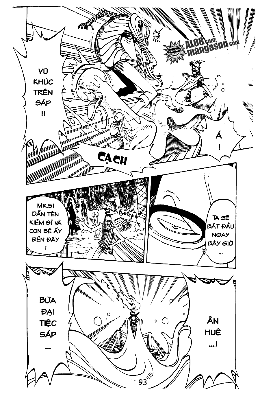 One Piece Tập 121 - Trang 11