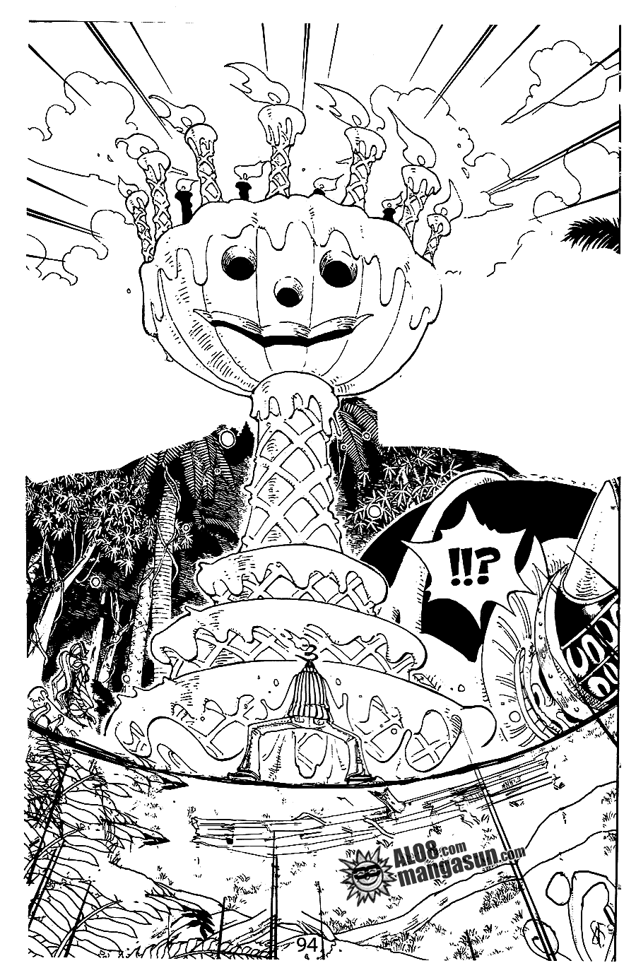 One Piece Tập 121 - Trang 12