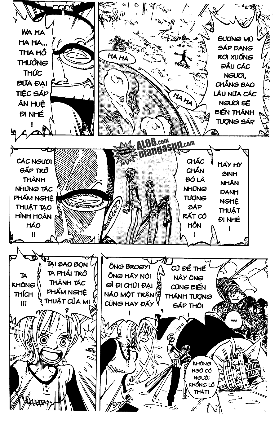 One Piece Tập 121 - Trang 15