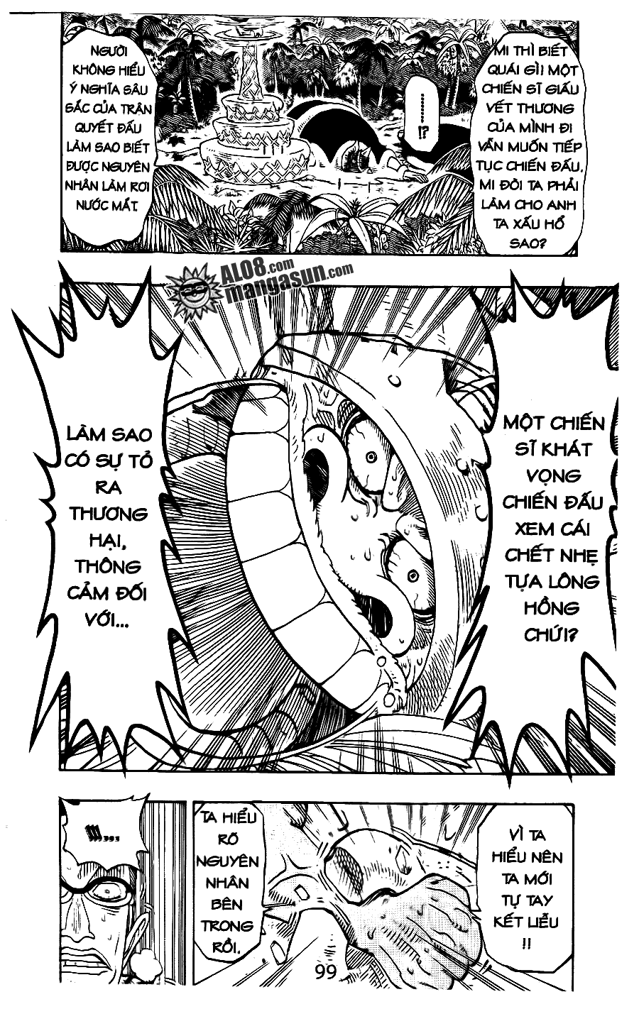 One Piece Tập 121 - Trang 17
