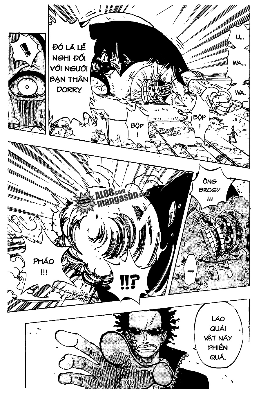 One Piece Tập 121 - Trang 18