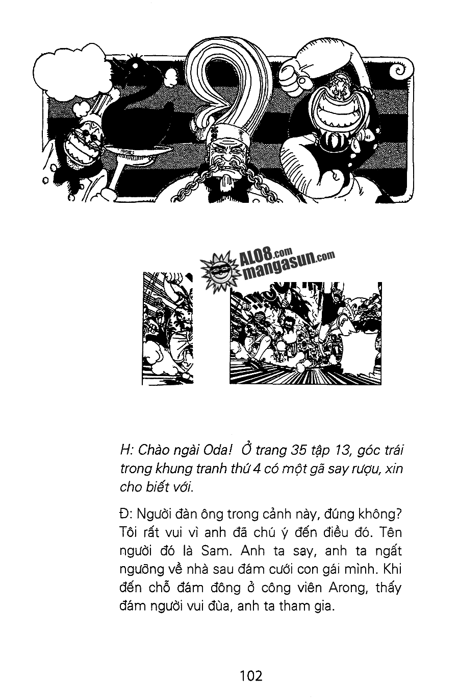 One Piece Tập 121 - Trang 20