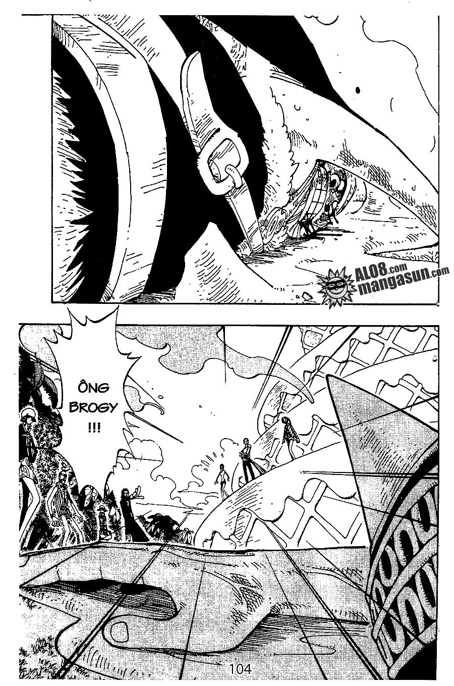 One Piece Tập 122 - Trang 2
