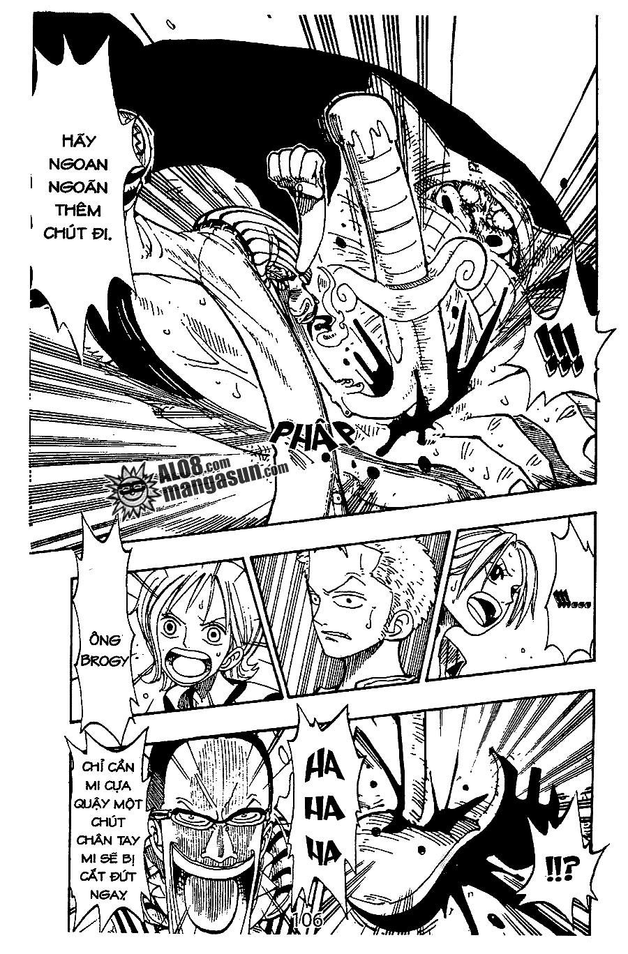 One Piece Tập 122 - Trang 4