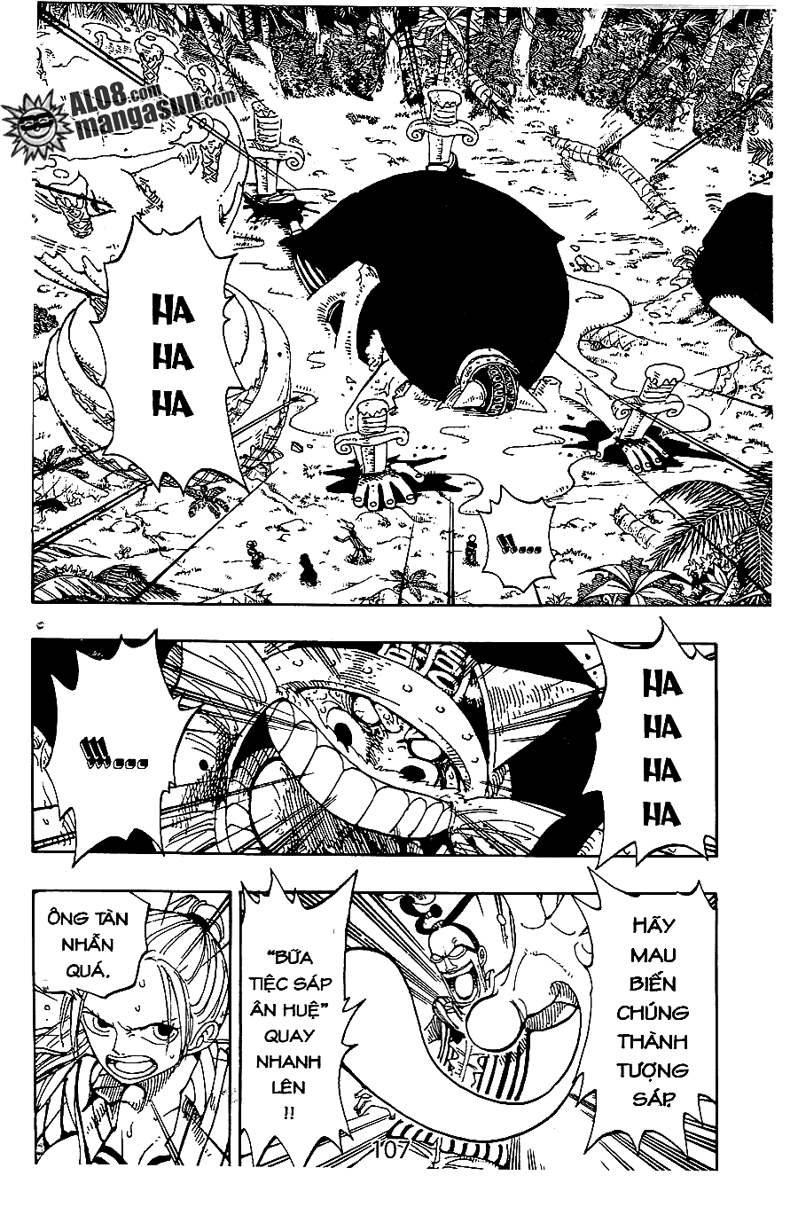 One Piece Tập 122 - Trang 5